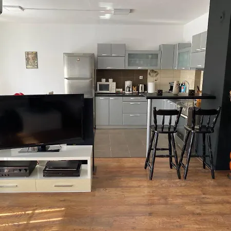Modern And Spacious In Private House Skopje