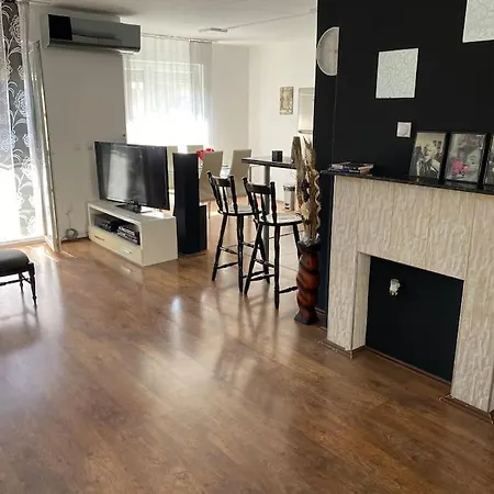 Modern And Spacious In Private House Skopje
