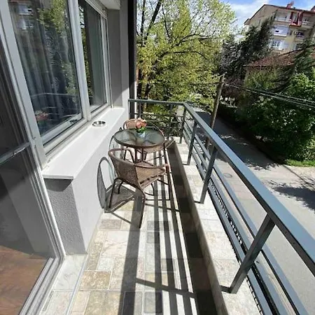 Modern And Spacious In Private House Skopje